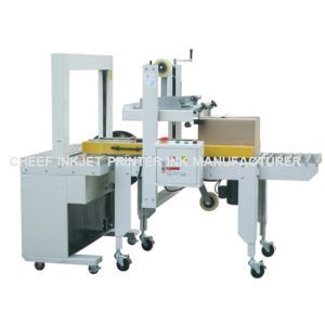 China النافثة للحبر للطابعة المعدات الطرفية CF-HPA-50D محرك الأقراص اليسرى واليمين آلة الختم والتعبئة باستثناء آلة التعبئة manufacturer