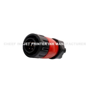 China Inkjet peças sobresselentes Tipo C Conector ótico 7 pinos CB-PL3425 para Citronix Impressoras Inkjet manufacturer