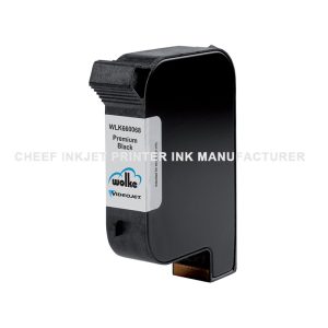 China Videojet consumables WLK660068A cartridge for Videojet TIJ inkjet printers manufacturer